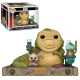 Star Wars Return of the Jedi POP! Jabba w/Salacious 611